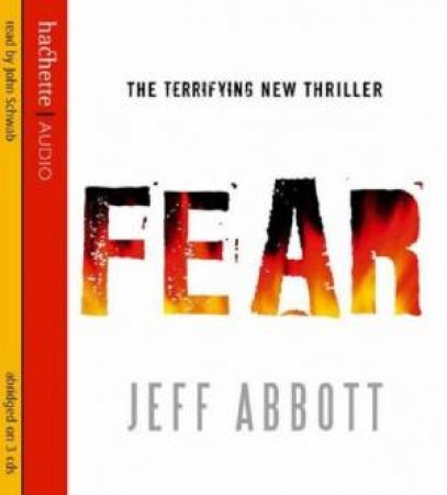 Fear - CD by Jeff Abbott