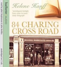 84 Charing Cross Road  CD