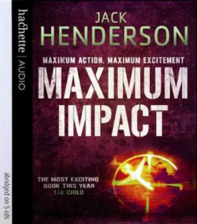 Maximum Impact (CD) by Jack Henderson