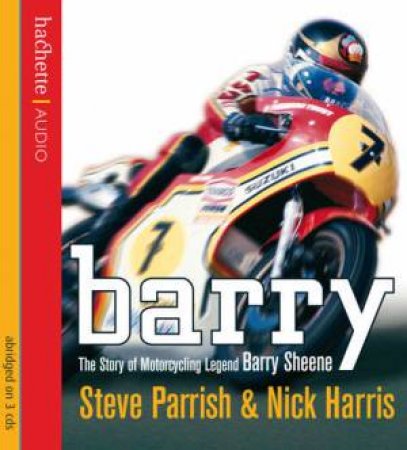 Barry by Steve Parrish & Nick Harris