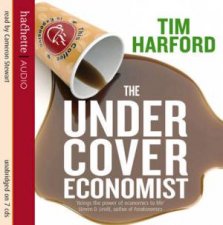 The Undercover Economist CD