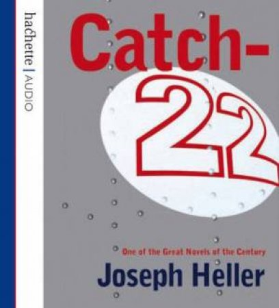 Catch 22 (CD) by Joseph Heller