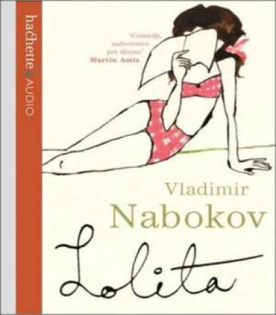Lolita (CD) by Vladimir Nabokov