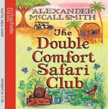 Double Comfort Safari Club CD