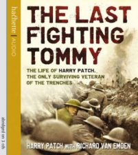 Last Fighting Tommy CD
