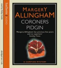 Coroners Pidgin CD