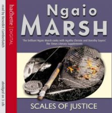 Scales of Justice CD