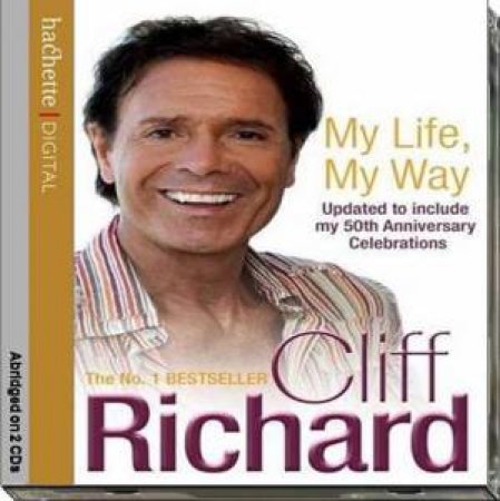 My Life, My Way (CD) by Cliff Richard