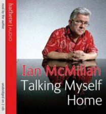 Talking Myself Home CD