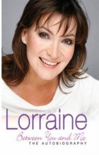 Lorraine Kelly Between You and Me CD