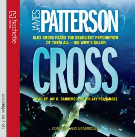 Cross by James Patterson