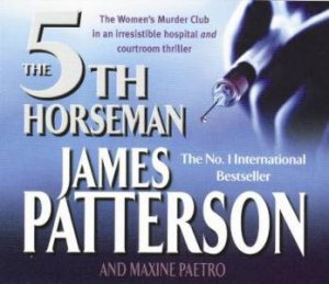 5th Horseman by James; Paetro, Patterson