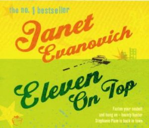 Eleven On Top (CD) by Janet Evanovich