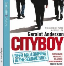 Cityboy CD