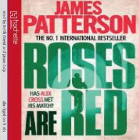 Roses Are Red by James Patterson