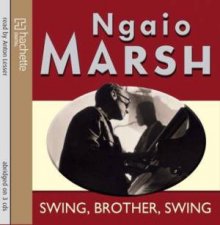 Swing Brother Swing CD
