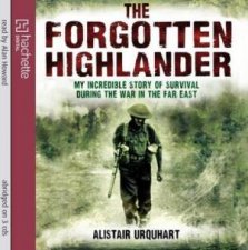 Forgotten Highlander CD