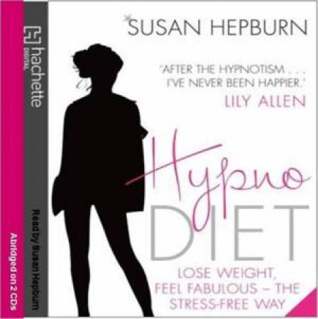 Hypnodiet (CD) by Susan Hepburn
