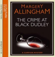 Crime at Black Dudley CD