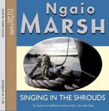 Singing in the Shrouds CD