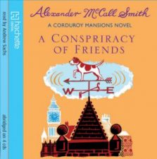 A Conspiracy of Friends CD