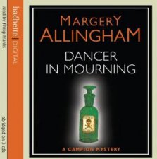 Dancers in Mourning CD