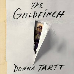 The Goldfinch by Donna Tartt