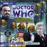 Doctor Who The Sea Devils 2XCD