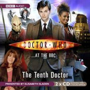 Doctor Who At The BBC 2XCD by Various