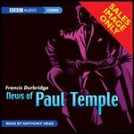 News of Paul Temple 2XCD