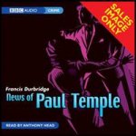 News of Paul Temple 2XCD