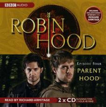 Parent Hood 2XCD by Mandy Archer