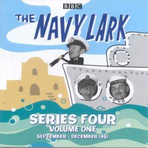 Navy Lark:Collector's Edition Series 4 Part 1 by Lawrie Wyman