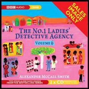 CD by Alexander McCall Smith