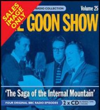 Goon Show 25 2XCD