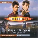 Doctor Who The Sting of the Zygons 2XCD