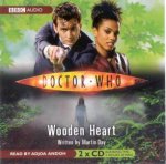 Doctor Who Wooden Heart 2XCD