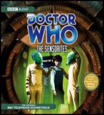 Doctor Who Sensorites 2XCD