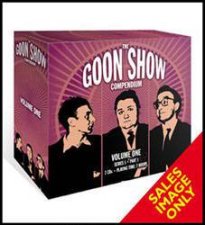 Goon Show Compendium 1 7XCD