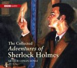 The Collected Adventures of Sherlock Holmes 12XCD