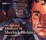 Collected Memoirs Of Sherlock Holmes 12XCD slipcase