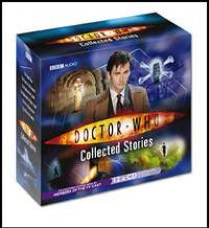 Doctor Who: Collected Stories 12XCD by Various