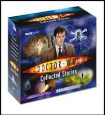 Doctor Who Collected Stories 12XCD