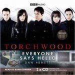 Torchwood Everyone Says Hello 2XCD