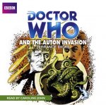 Doctor Who and the Auton Invasion 4CD