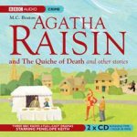 Agatha Raisin Vol 1 2XCD