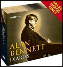 Alan Bennett Diaries Slipcase 4XCD