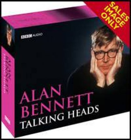 Talking Heads CD Slipcase 6XCD by Alan Bennett