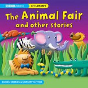 The Animal Fair And Other Stories 1XCD