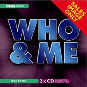 Who & Me 3XCD by Barry Letts